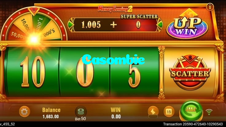 available types of Casombie bet including pre-match live express and system bets