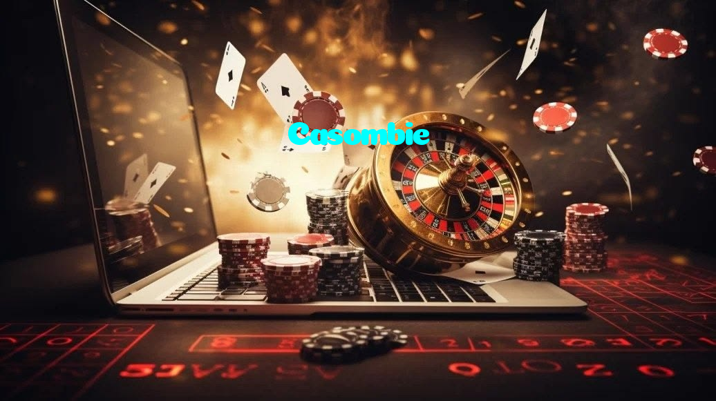 making first deposit on Casombie website using local payment methods in Pakistan